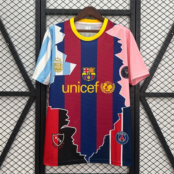 Camiseta MESSI 10 Commemorative Edition Replica Primera Ropa 2025/26